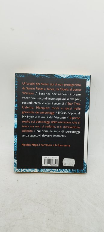 fuori i secondi guida ai personaggi minori giordano meacci