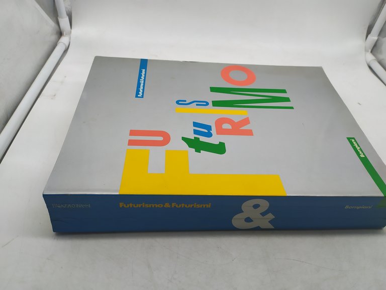 futurismo &amp; futurismi bompiani
