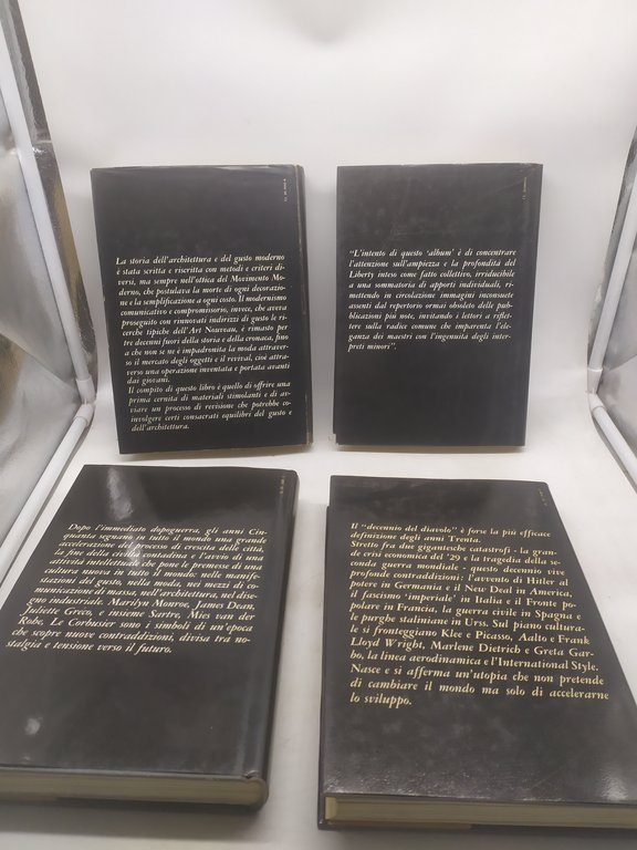 g.massobrio p-portoghesi album degli anni venti trenta cinquanta libery