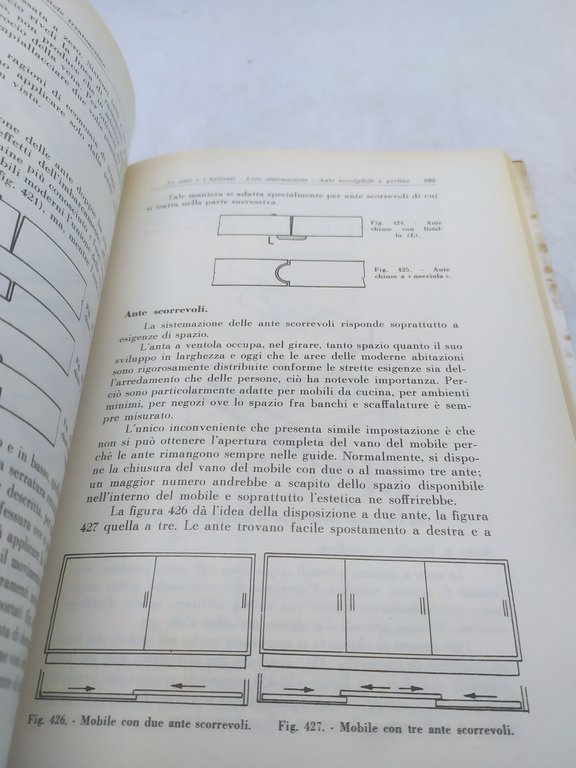 g.pieresca il legno e l'arte di costruire mobili e serramenti …