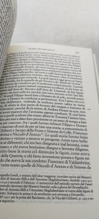 g.vasari le vite de piu eccelenti architetti pittori et scultori …