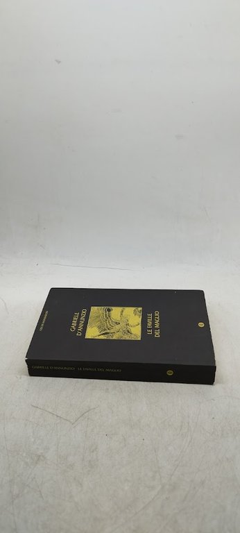 gabriele d'annunzio le faville del maglio