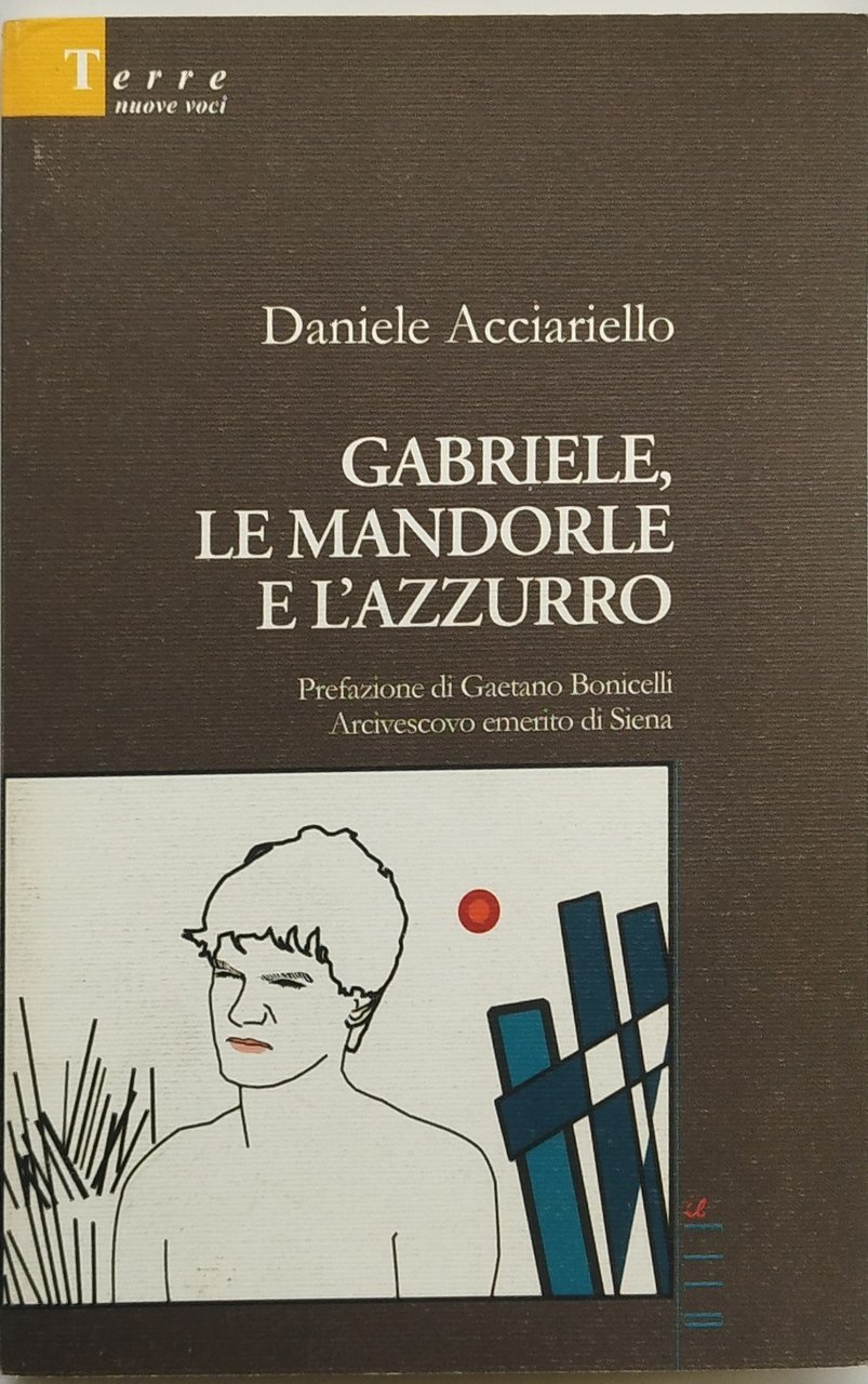 gabriele le mandorle e l'azzurro | Immagine principale