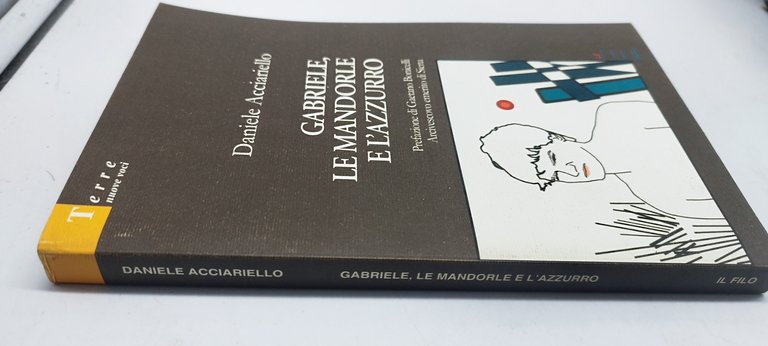 gabriele le mandorle e l'azzurro | Immagine Gallery 4