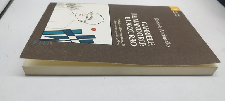 gabriele le mandorle e l'azzurro | Immagine Gallery 5