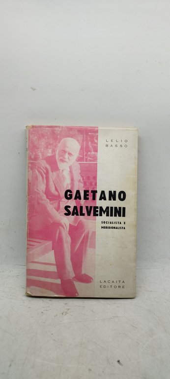 gaetano salvemini socialista e meridionalista