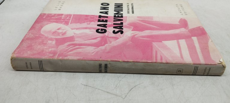 gaetano salvemini socialista e meridionalista