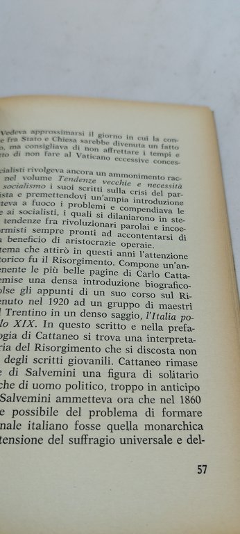 gaetano salvemini un profilo biografico