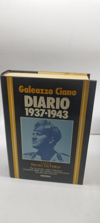 galeazzo ciano diario 1937-1943
