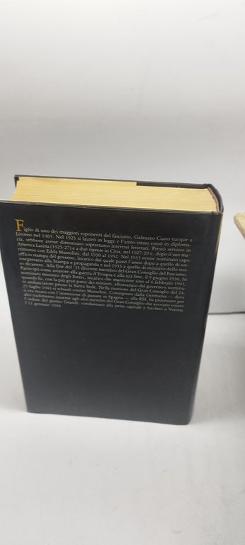 galeazzo ciano diario 1937-1943