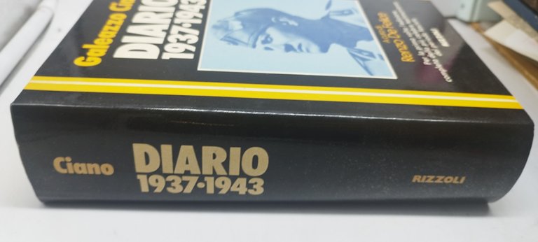 galeazzo ciano diario 1937-1943