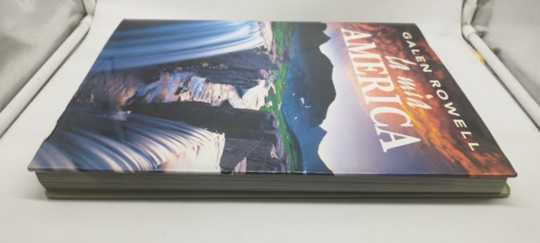 galen rowll la mia america