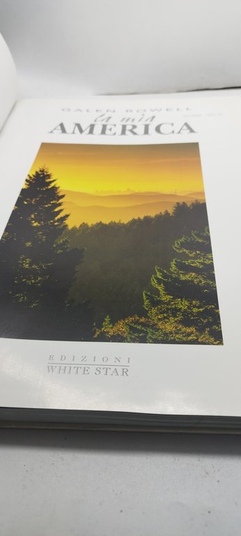 galen rowll la mia america