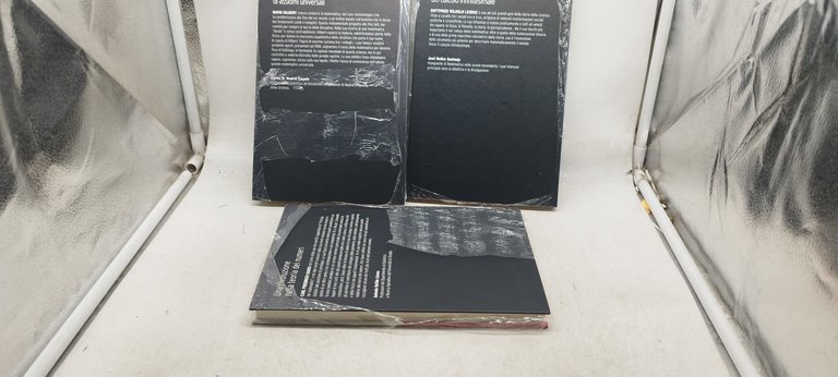 geni della matematica rba 24 volumi sigillati