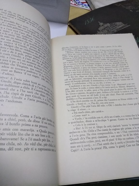 gent ed mia tera tra conta e ricord conte piemonteise