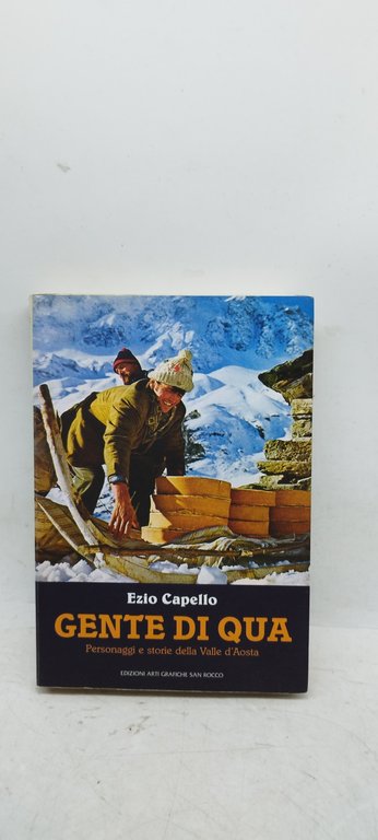 genti di qua ezio capello san rocco