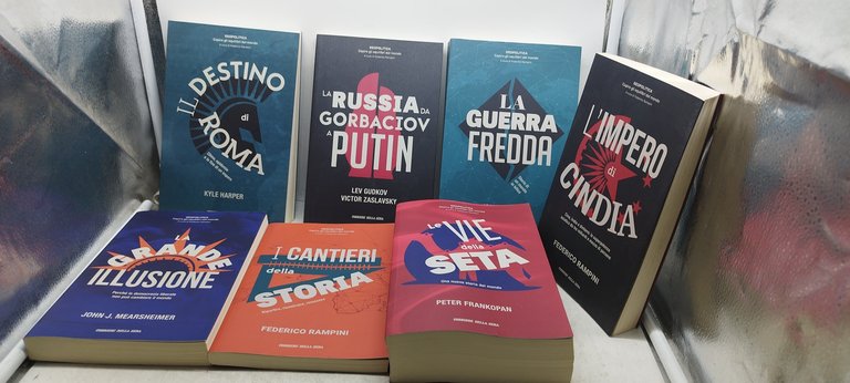 geopolitica capire gli equilibri del mondo 25 volumi corriere della …