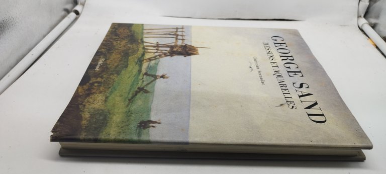 george sand dessins et aquarelles christian bernadac