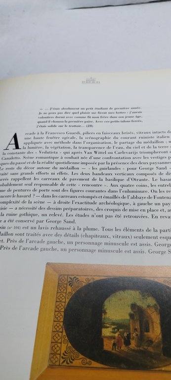 george sand dessins et aquarelles christian bernadac
