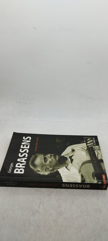 georges brassens biographie intime