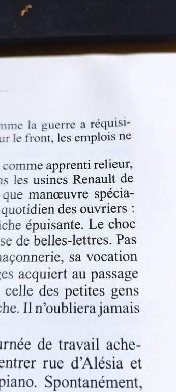 georges brassens biographie intime