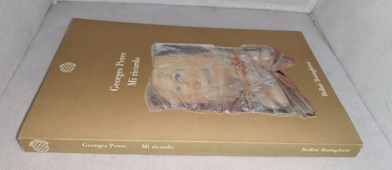 georges perec mi ricordo bollati | Immagine Gallery 4
