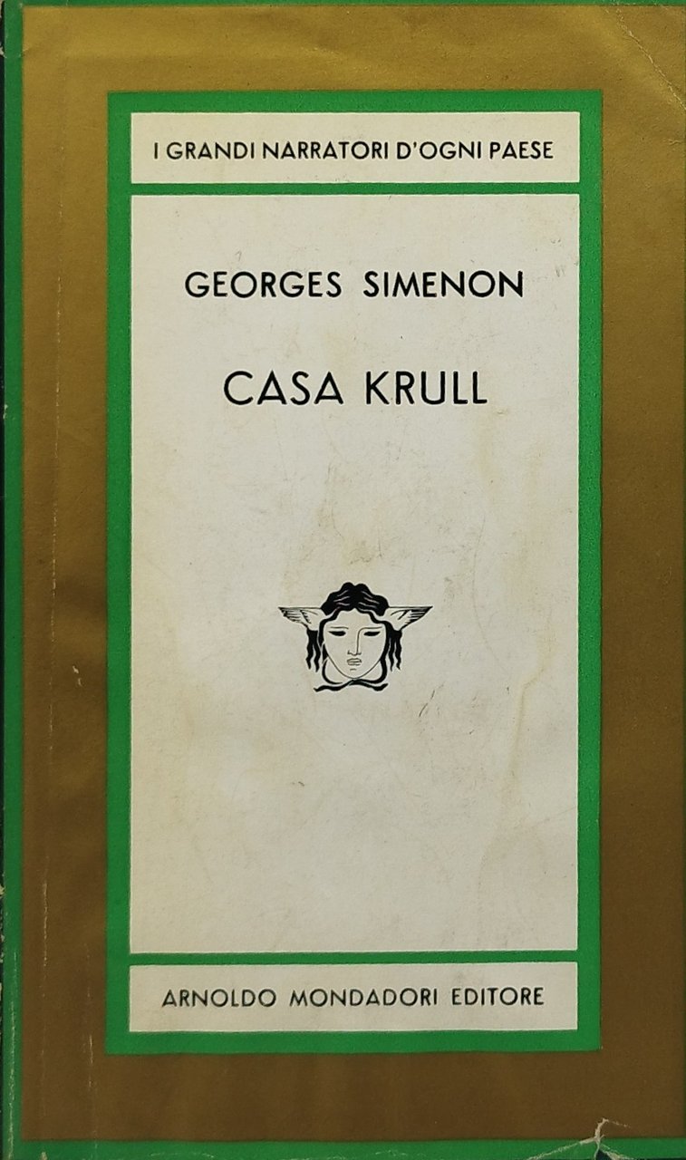 georges simenon casa krull mondadori
