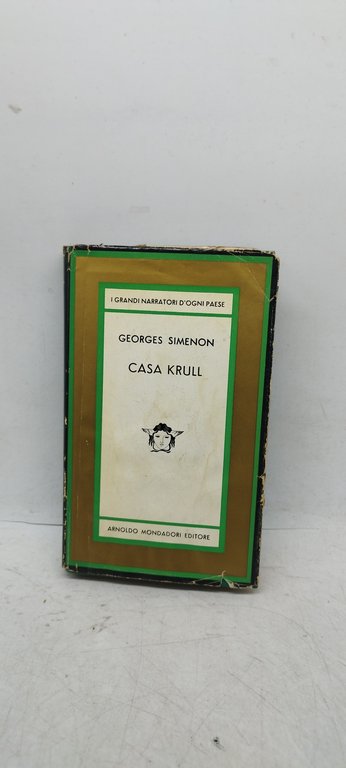 georges simenon casa krull mondadori