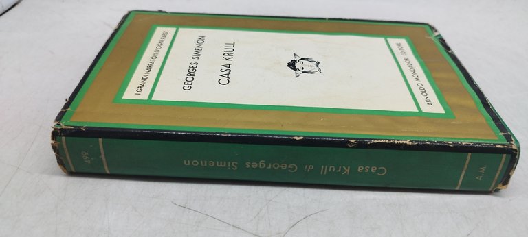 georges simenon casa krull mondadori