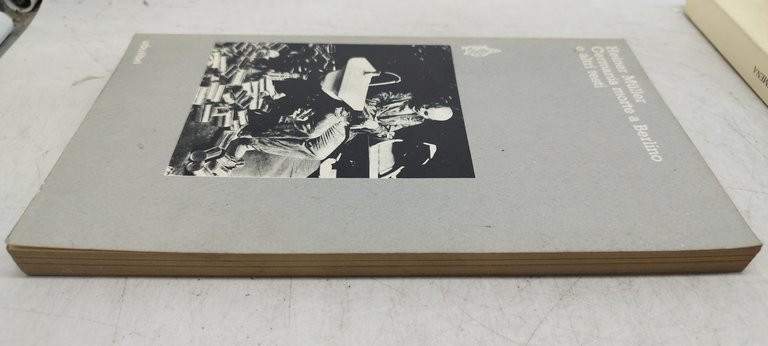 germania morte a berlino e altri testi