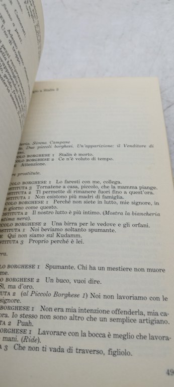 germania morte a berlino e altri testi