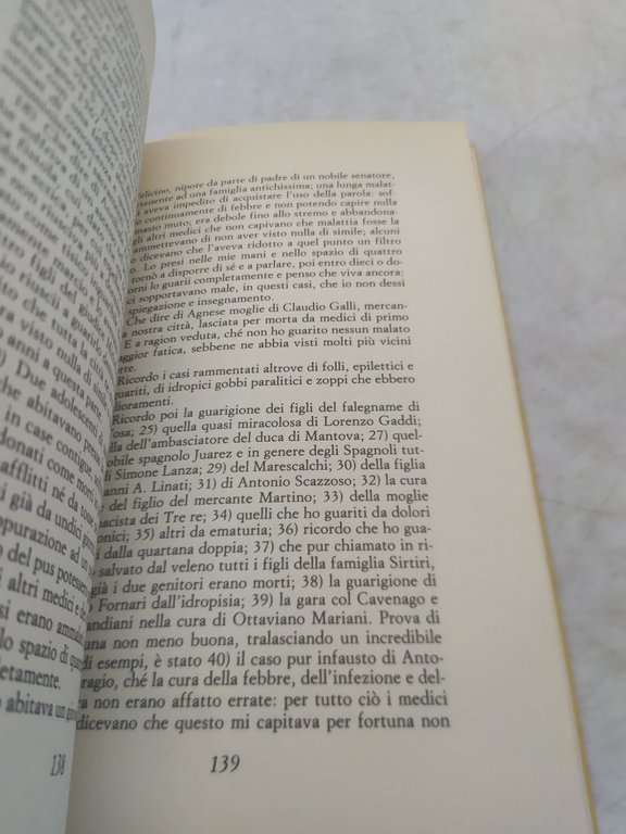 gerolamo cardano della mia vita serra e riva editori biblioteca …