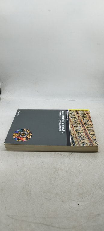 gesù profeta e maestro introduzioni al gesu' storico