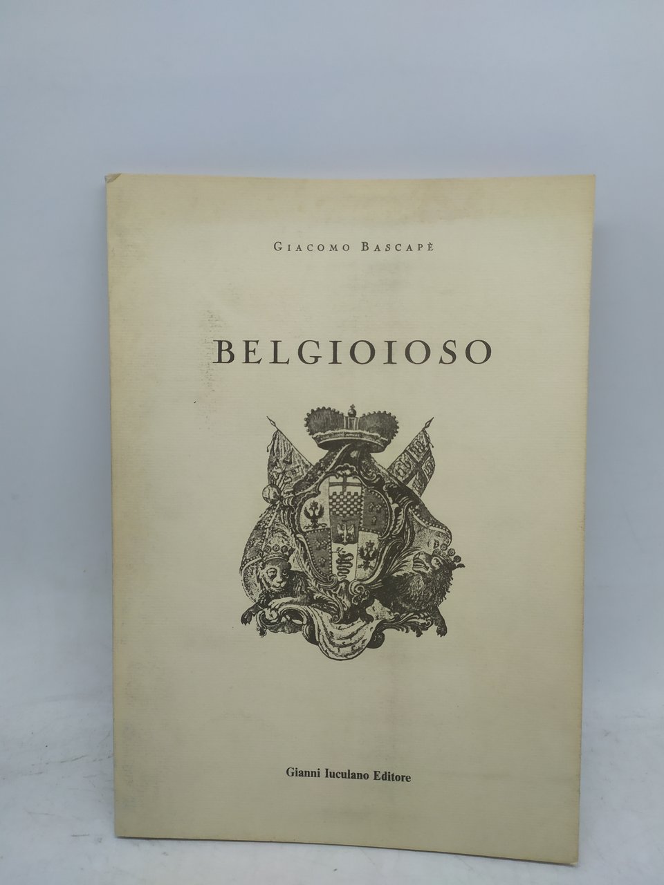 giacomo bascapè belgioioso