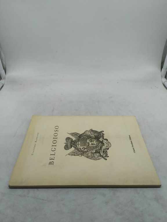 giacomo bascapè belgioioso