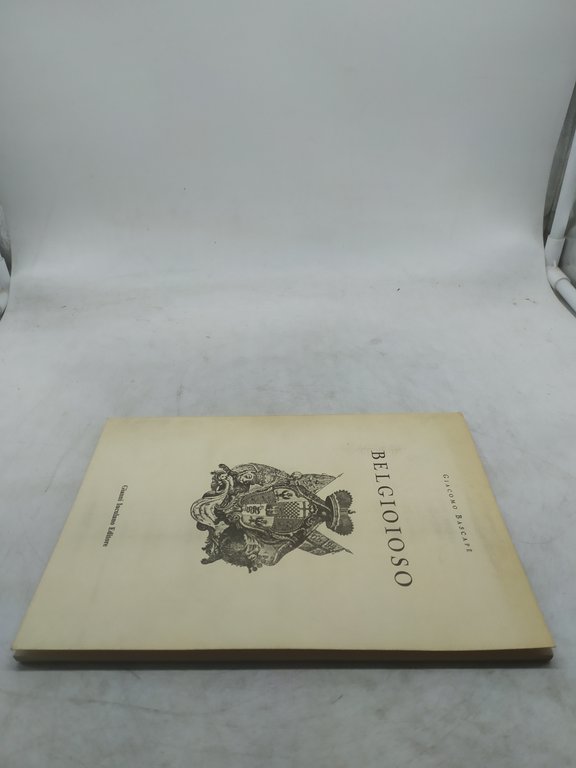 giacomo bascapè belgioioso