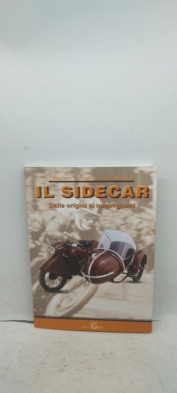 giacomo e costantino frontalini il sidecar edizione gaia