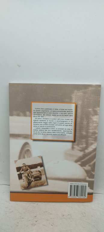 giacomo e costantino frontalini il sidecar edizione gaia