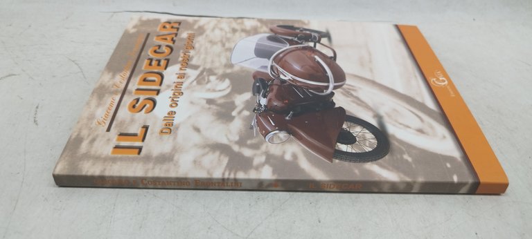 giacomo e costantino frontalini il sidecar edizione gaia