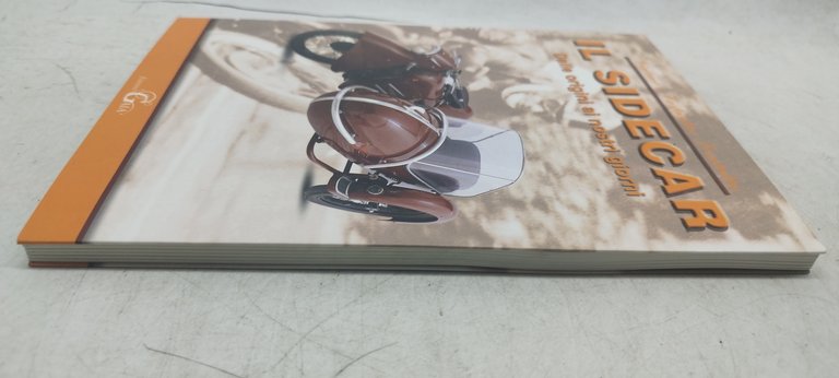 giacomo e costantino frontalini il sidecar edizione gaia