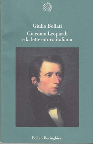 Giacomo Leopardi e la letteratura italiana