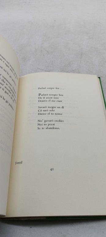 giacomo noventa versi e poesie di emilio sarpi all'insegna del …