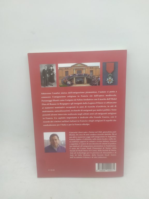 giancarlo libert astigiani in francia