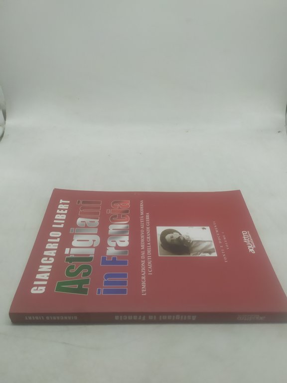 giancarlo libert astigiani in francia