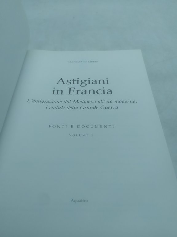 giancarlo libert astigiani in francia