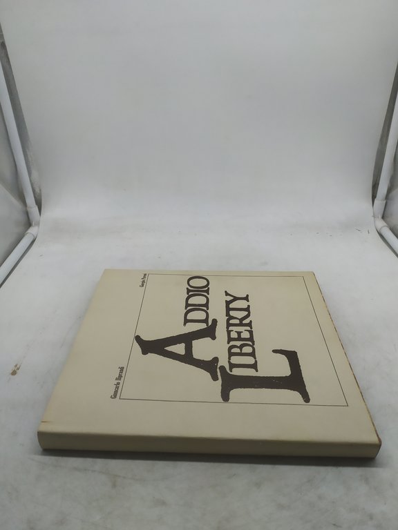 giancarlo lliprandi addio liberty giorgio pavesi