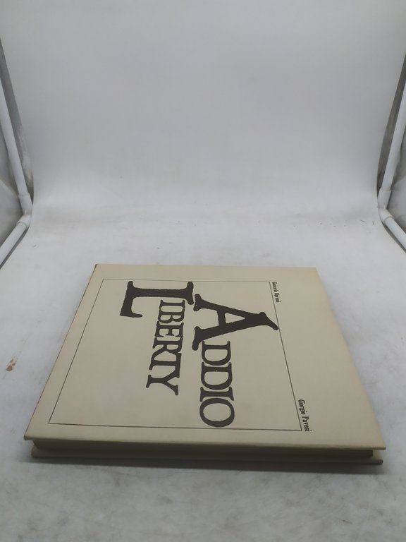 giancarlo lliprandi addio liberty giorgio pavesi