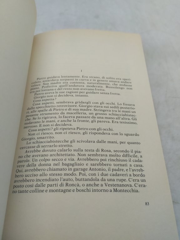 gianfranco bettin l'erede pietro maso una storia dal vero
