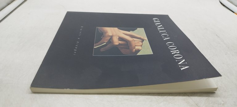 gianluca corona dipinti e disegni