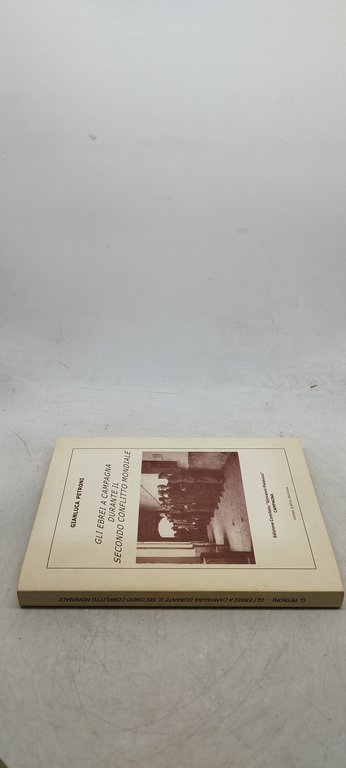 gianluca petroni gli ebrei a campagna durante il secondo conflitto …